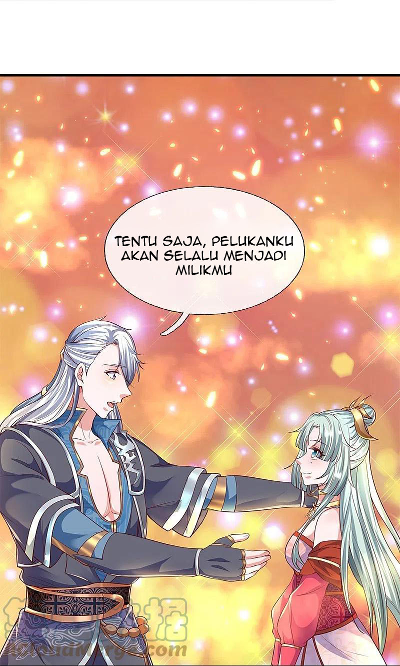 Shura Sword Sovereign Chapter 247 Bahasa Indonesia